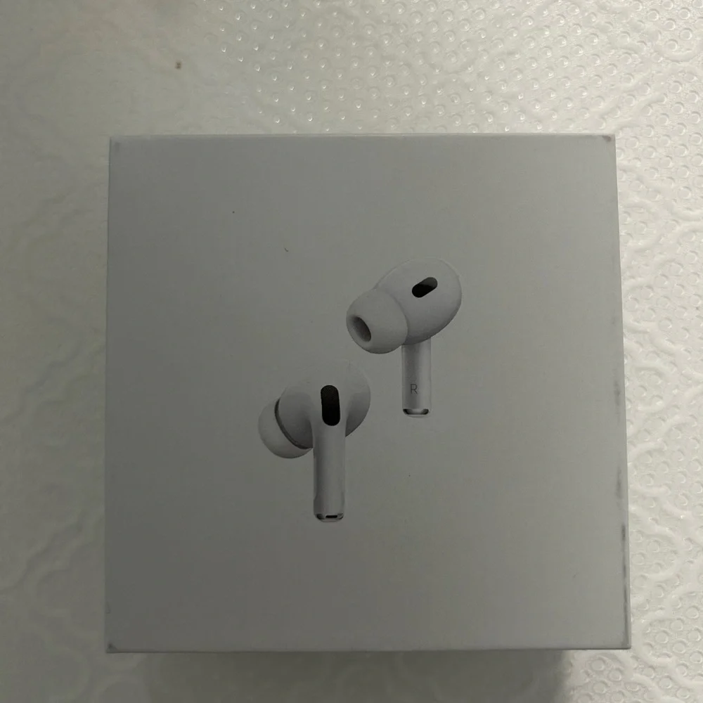 Apple AirPods second gen pros